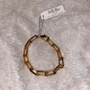 🔥Stella Rose gold plated bracelet.🔥